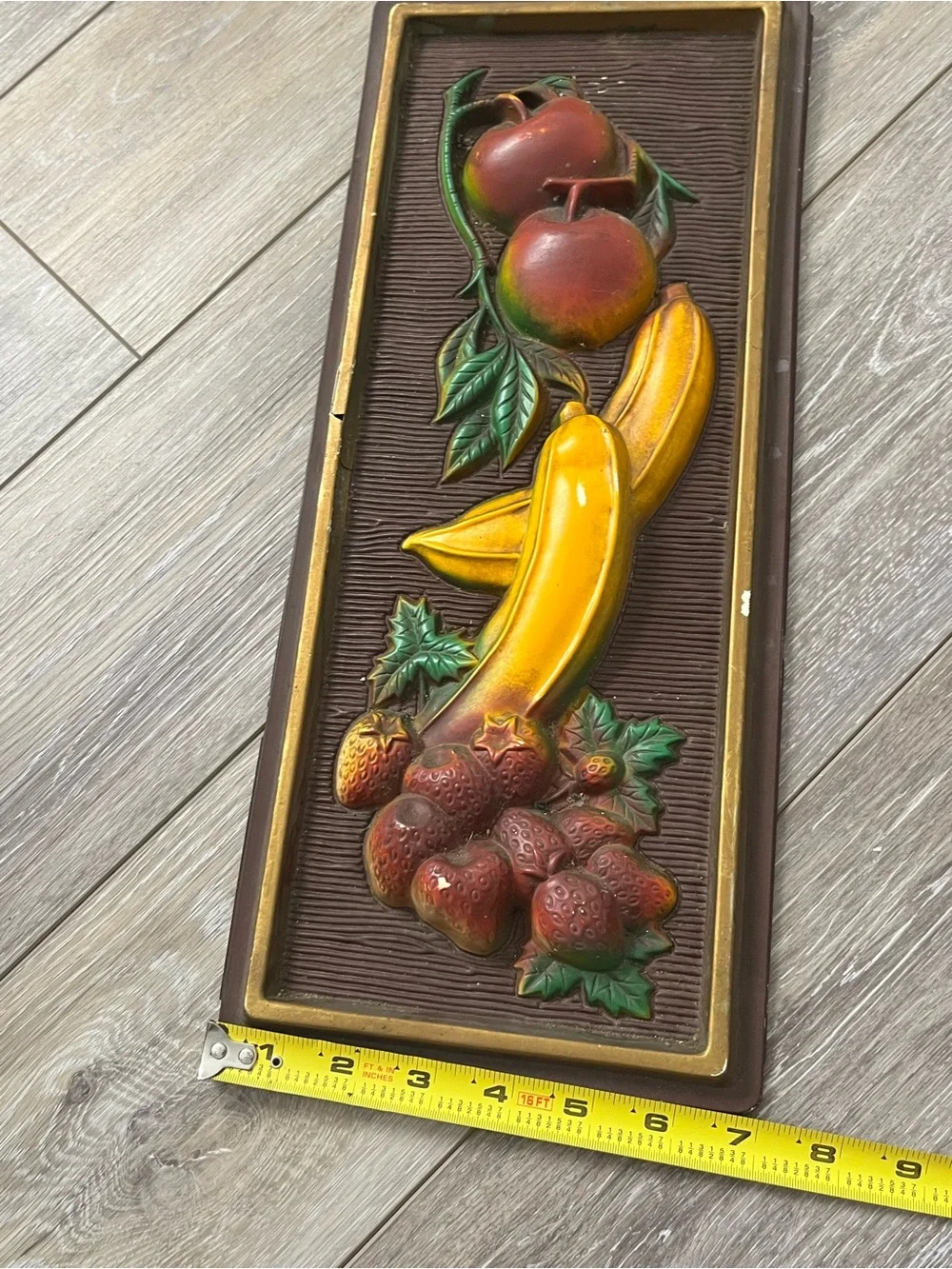 Miller vintage piece